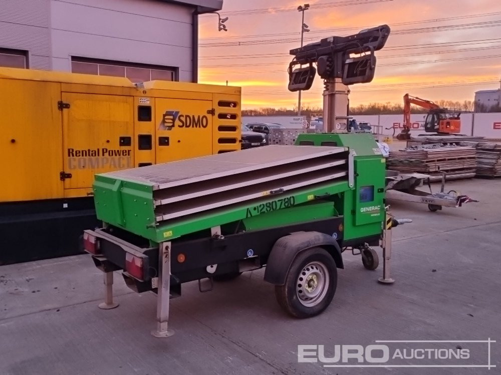 2022 Generac Solar - Lichtmasten: das Bild 5 2022 Generac Solar - Lichtmasten: das Bild 5