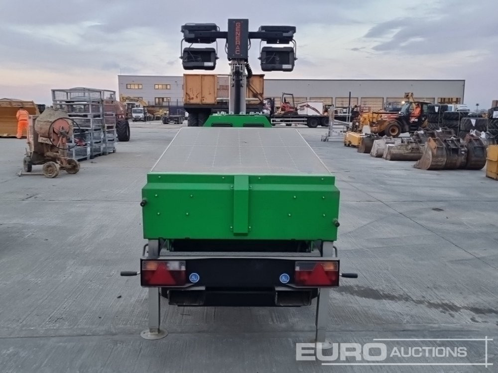 2022 Generac Solar - Lichtmasten: das Bild 4 2022 Generac Solar - Lichtmasten: das Bild 4