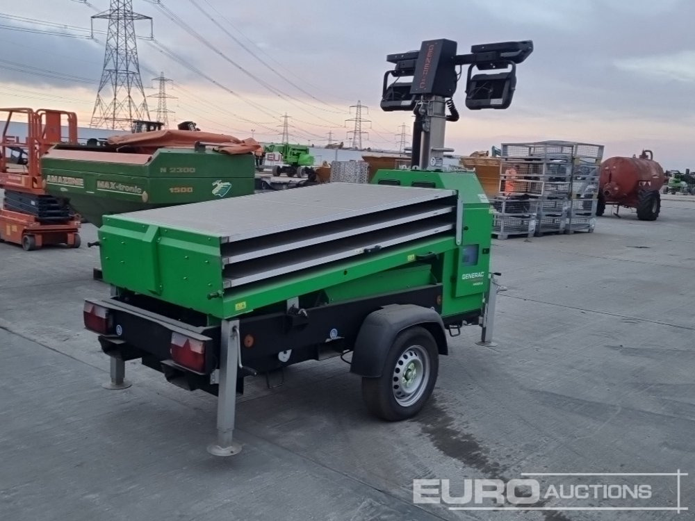 2022 Generac Solar - Lichtmasten: das Bild 5 2022 Generac Solar - Lichtmasten: das Bild 5