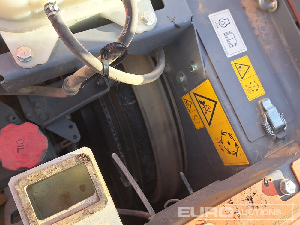 Kettenbagger 2022 Hitachi ZX225USLC-7: das Bild 48