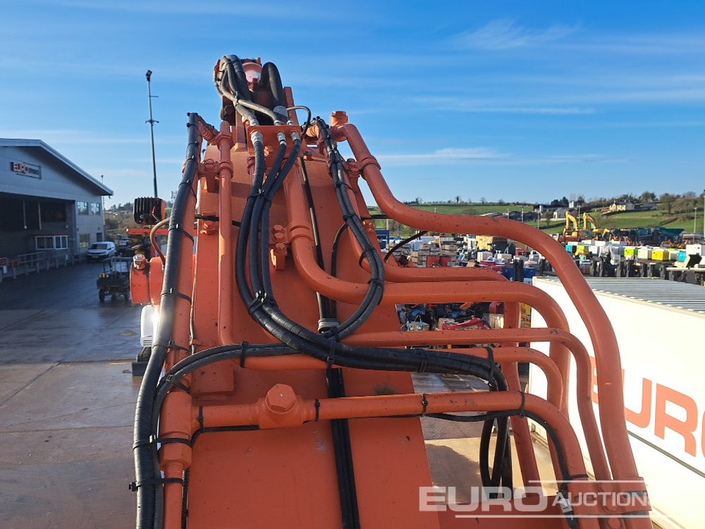 Kettenbagger 2022 Hitachi ZX225USLC-7: das Bild 33