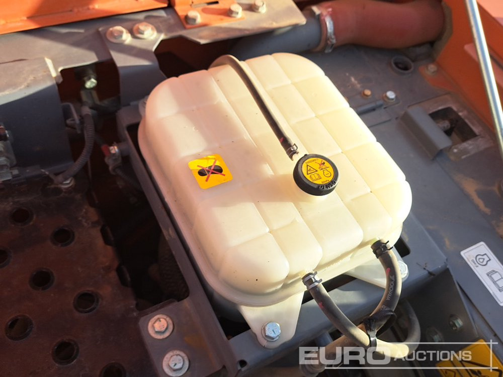 Kettenbagger 2022 Hitachi ZX225USLC-7: das Bild 47