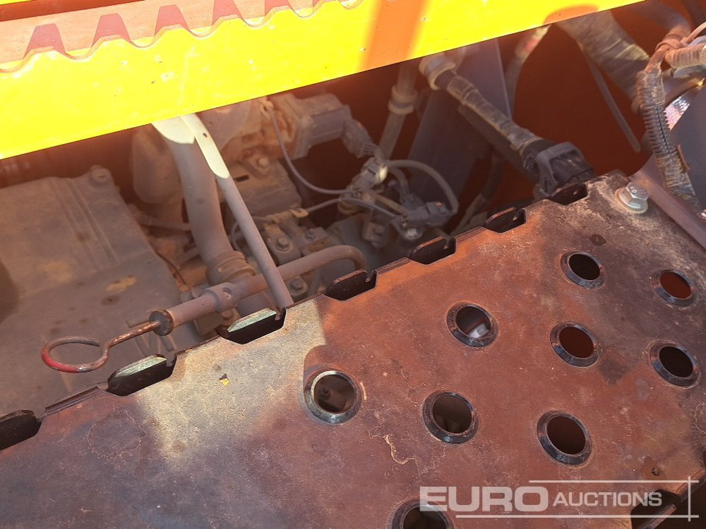 Kettenbagger 2022 Hitachi ZX225USLC-7: das Bild 45