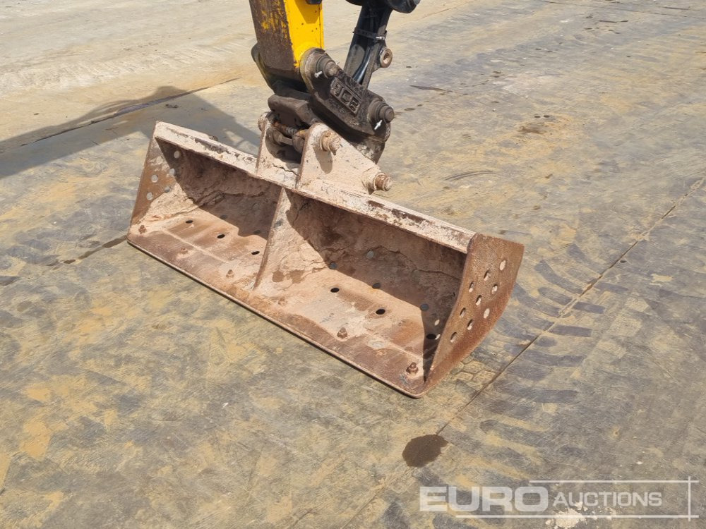 Minibagger 2022 JCB 90Z-2: das Bild 21