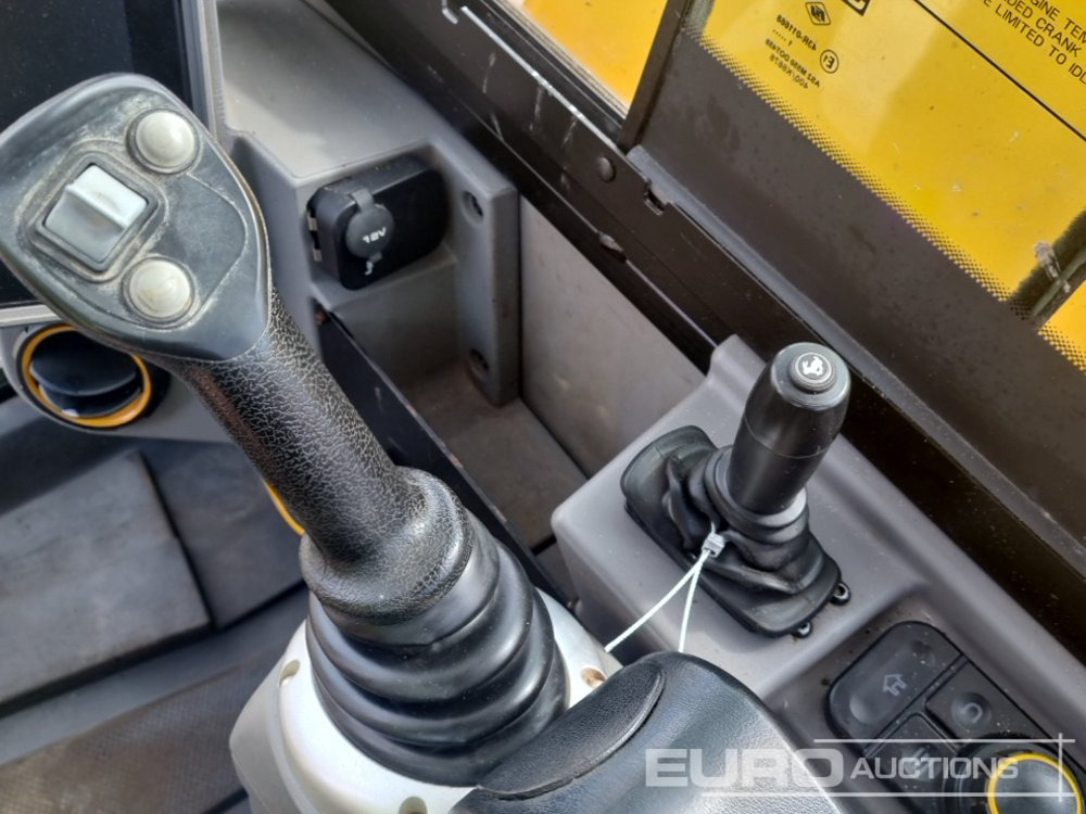 Minibagger 2022 JCB 90Z-2: das Bild 44