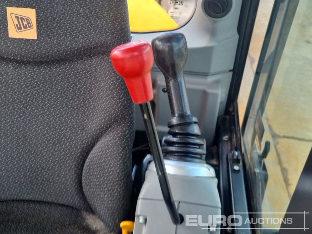 Minibagger 2022 JCB 90Z-2: das Bild 46