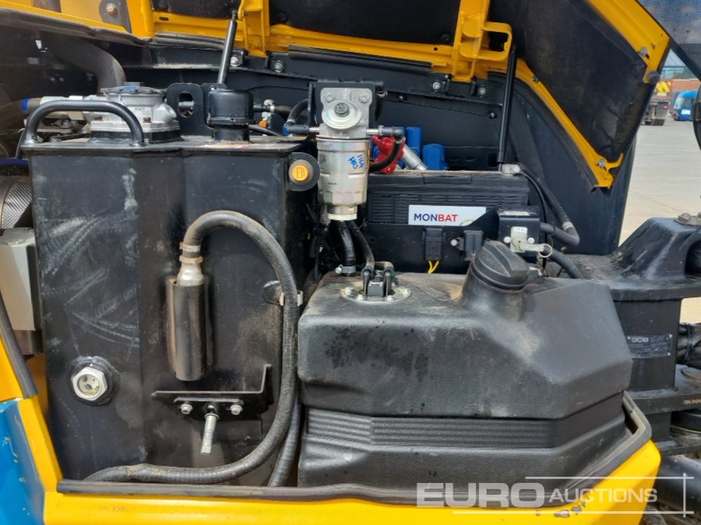 Minibagger 2022 JCB 90Z-2: das Bild 36