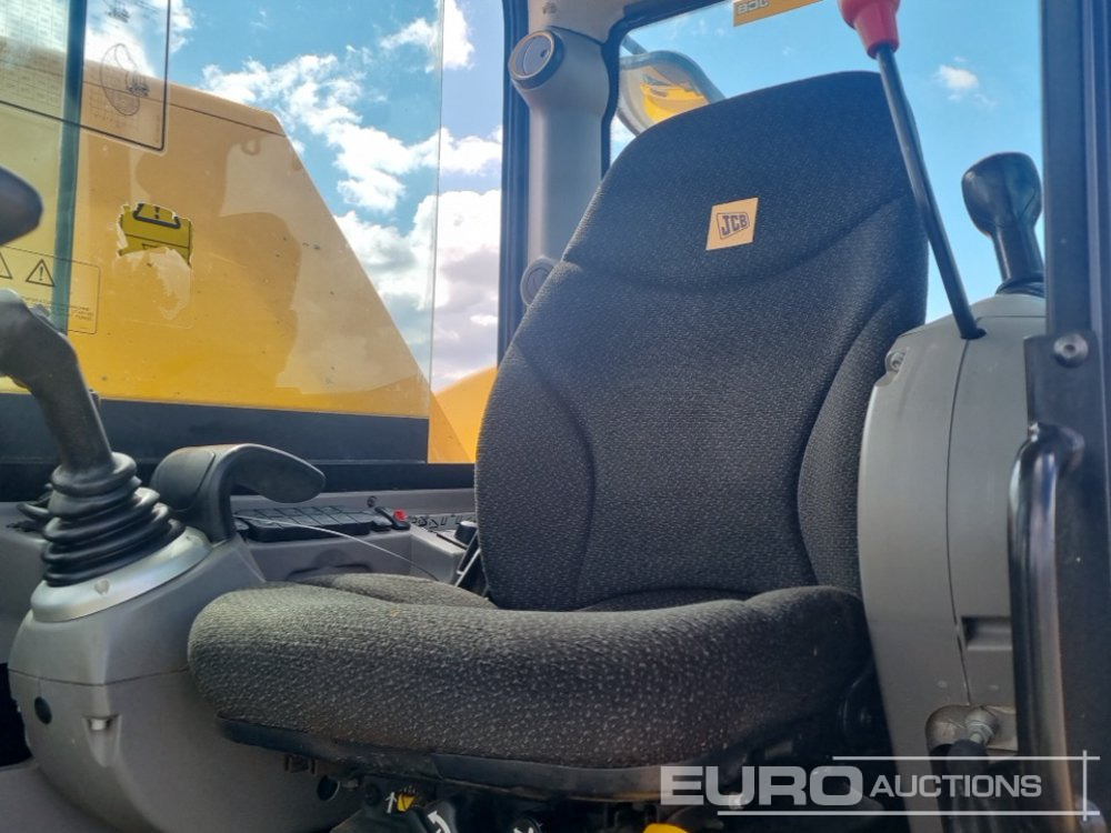 Minibagger 2022 JCB 90Z-2: das Bild 40