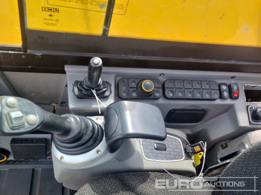 Minibagger 2022 JCB 90Z-2: das Bild 41
