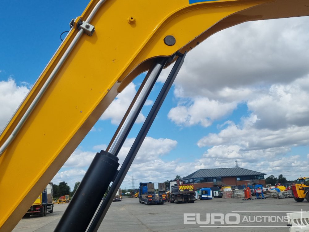 Minibagger 2022 JCB 90Z-2: das Bild 18