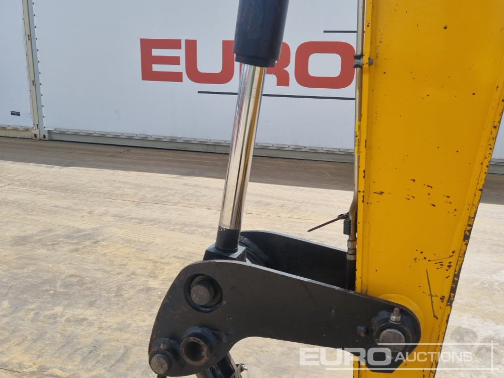 Minibagger 2022 JCB 90Z-2: das Bild 25