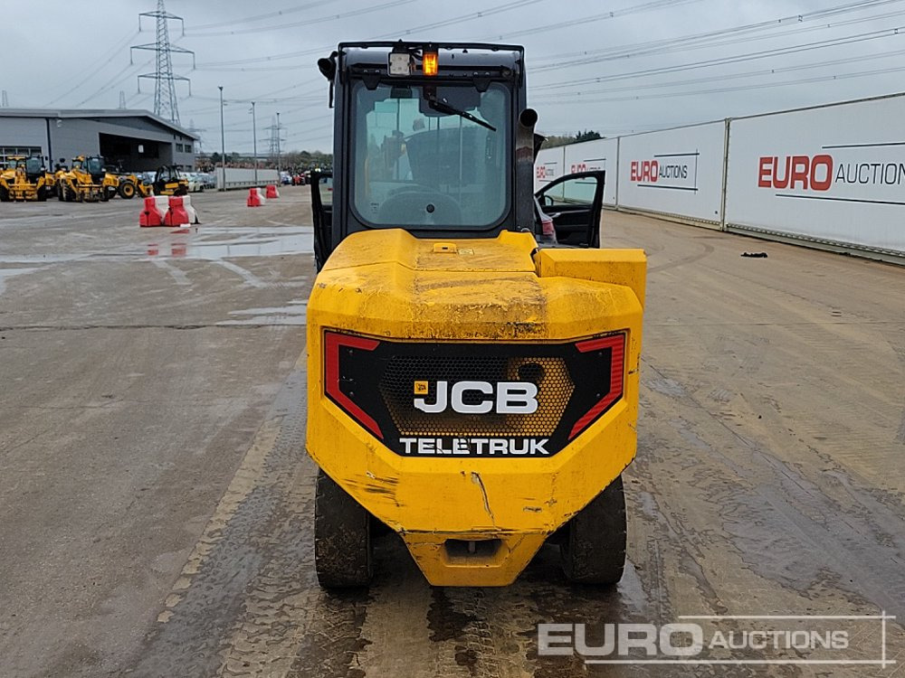 2022 JCB TLT35-23D - Teleskoplader: das Bild 4 2022 JCB TLT35-23D - Teleskoplader: das Bild 4