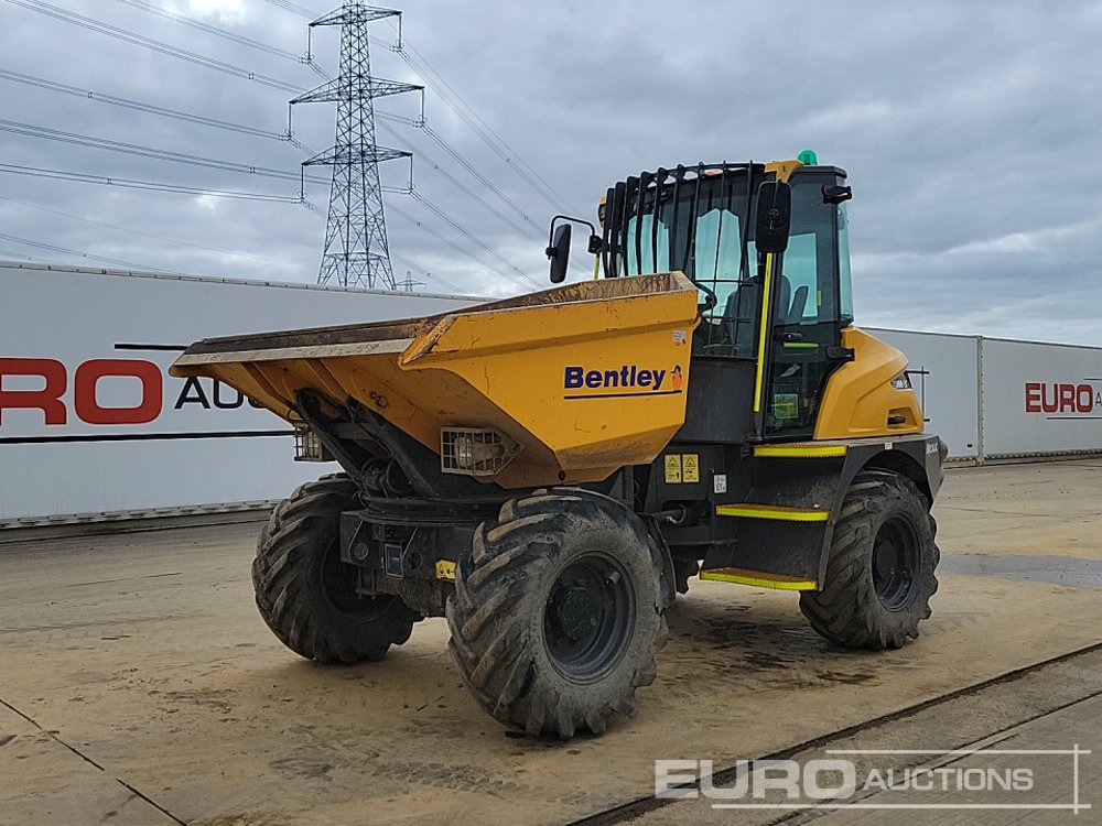 2022 Mecalac 6SMDX - Mini-Kipper: das Bild 1 2022 Mecalac 6SMDX - Mini-Kipper: das Bild 1