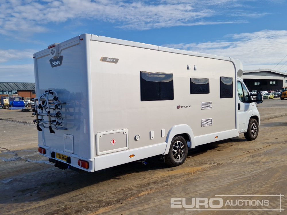 2022 Peugeot Multijet - Camper Van: das Bild 5 2022 Peugeot Multijet - Camper Van: das Bild 5