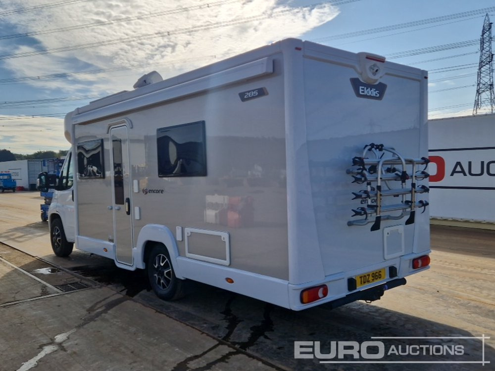 2022 Peugeot Multijet - Camper Van: das Bild 3 2022 Peugeot Multijet - Camper Van: das Bild 3