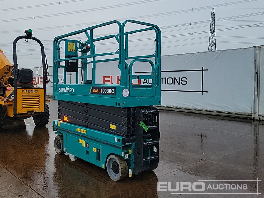 2022 Sunward SWSL1008DC - Arbeitsbühne: das Bild 3 2022 Sunward SWSL1008DC - Arbeitsbühne: das Bild 3