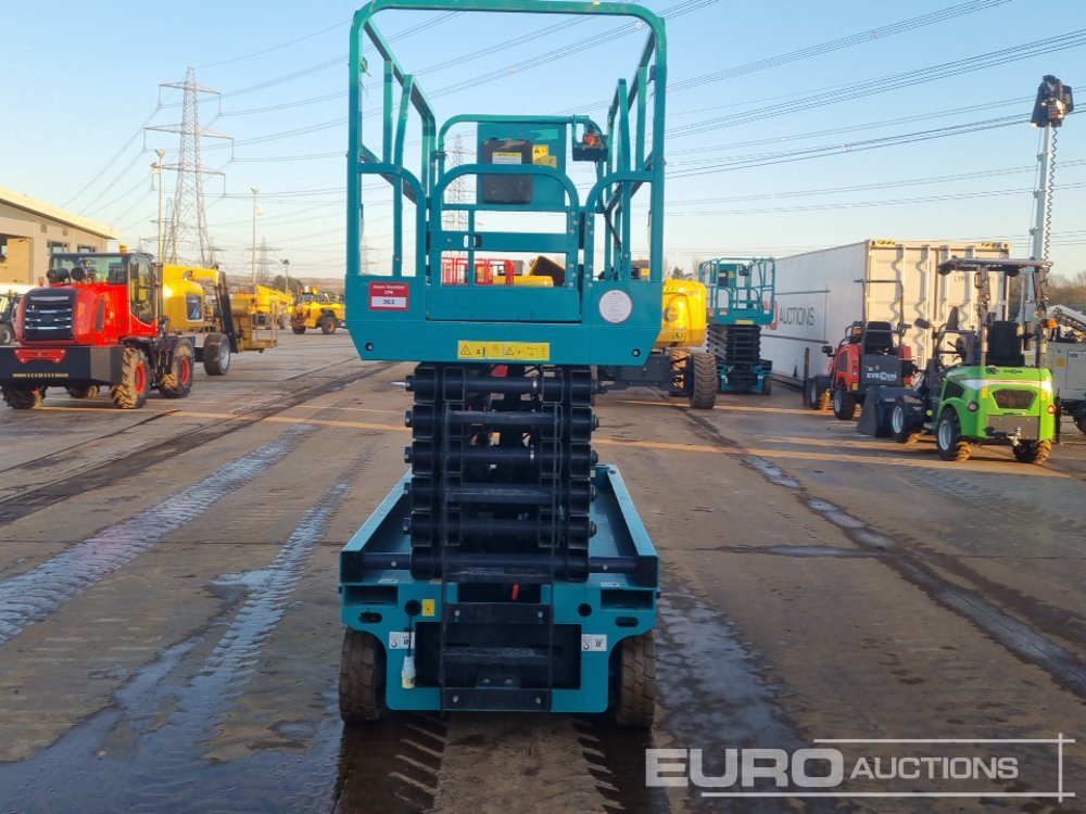 2022 Sunward SWSL1412DC - Arbeitsbühne: das Bild 4 2022 Sunward SWSL1412DC - Arbeitsbühne: das Bild 4