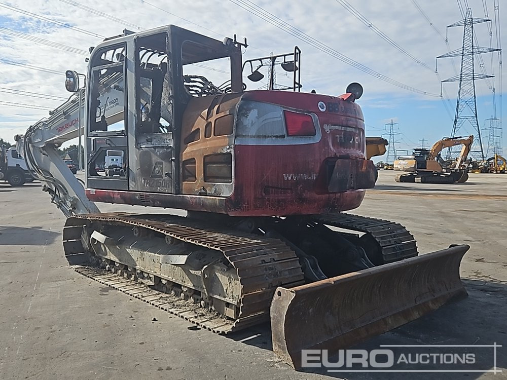 2022 Takeuchi TB2150R - Kettenbagger: das Bild 3 2022 Takeuchi TB2150R - Kettenbagger: das Bild 3