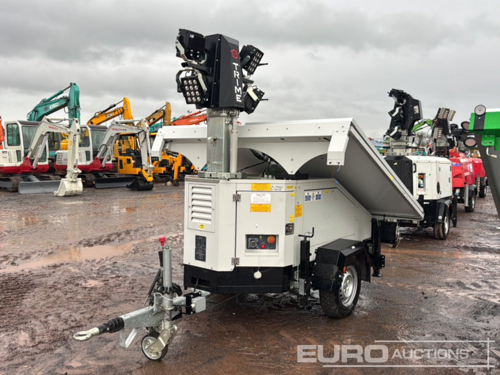 2022 Trime X-SOLAR - Lichtmasten: das Bild 1 2022 Trime X-SOLAR - Lichtmasten: das Bild 1