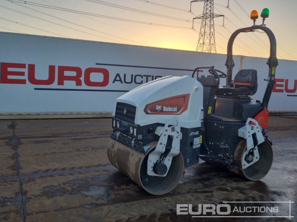 2023 Bobcat ATR26 - Walzen: das Bild 1 2023 Bobcat ATR26 - Walzen: das Bild 1