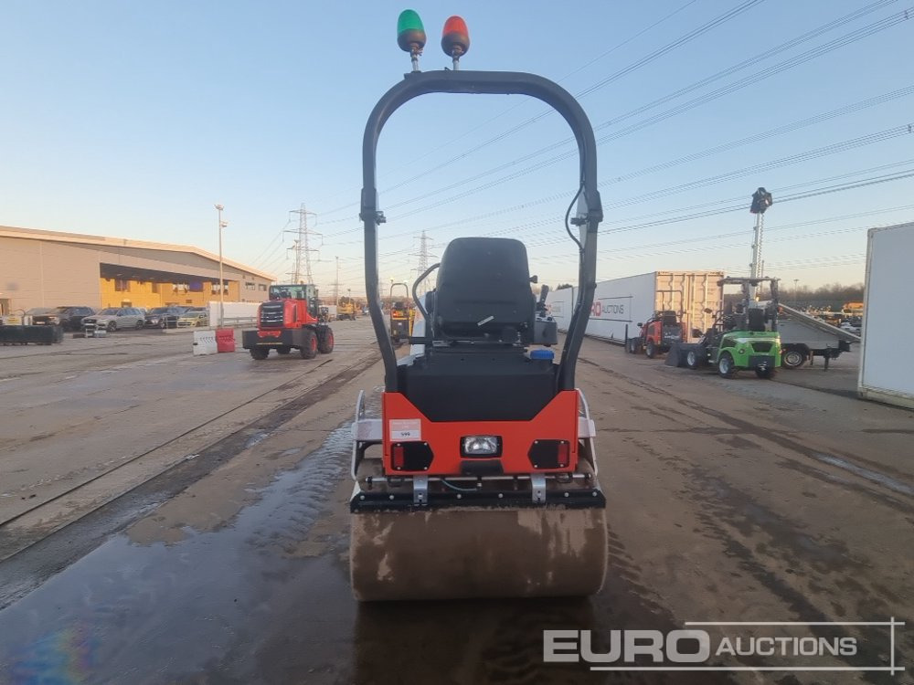 2023 Bobcat ATR26 - Walzen: das Bild 4 2023 Bobcat ATR26 - Walzen: das Bild 4