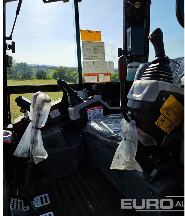 2023 Carter CT26 - Minibagger: das Bild 5 2023 Carter CT26 - Minibagger: das Bild 5