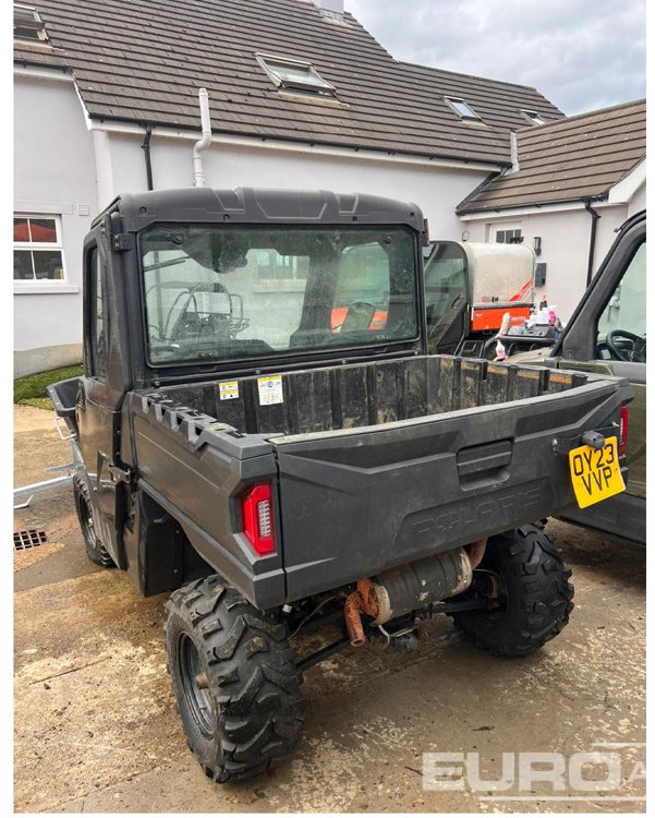 2023 Polaris Ranger 570 - Quad: das Bild 2 2023 Polaris Ranger 570 - Quad: das Bild 2