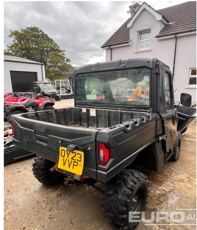 2023 Polaris Ranger 570 - Quad: das Bild 3 2023 Polaris Ranger 570 - Quad: das Bild 3
