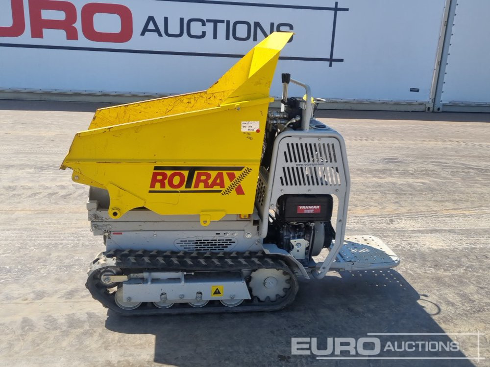2023 Rotair R70 - Raupendumper: das Bild 2 2023 Rotair R70 - Raupendumper: das Bild 2