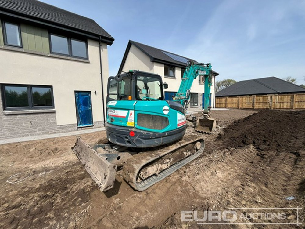2023 Sunward SWE90UF - Minibagger: das Bild 3 2023 Sunward SWE90UF - Minibagger: das Bild 3