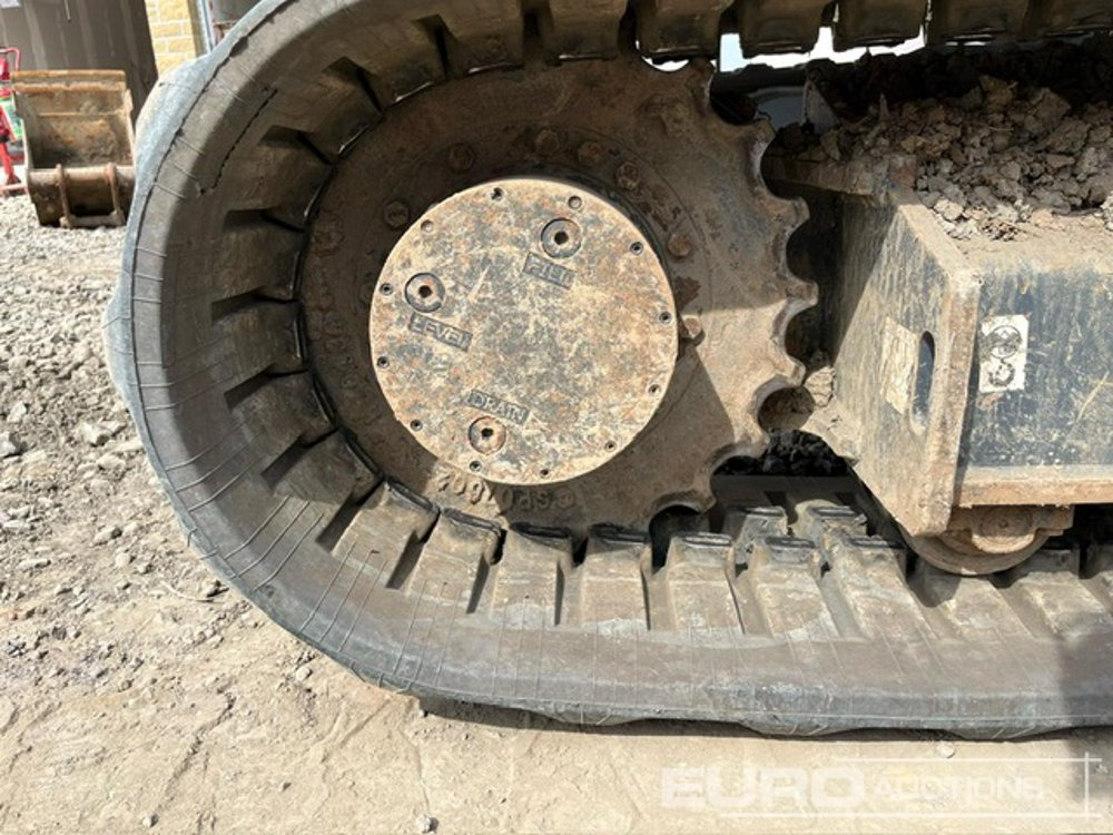 2023 Sunward SWE90UF - Minibagger: das Bild 5 2023 Sunward SWE90UF - Minibagger: das Bild 5