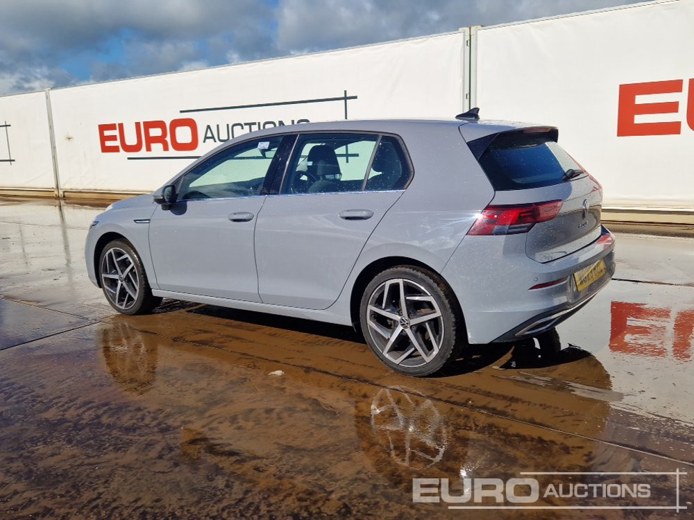 2023 Volkswagen Golf - PKW: das Bild 3 2023 Volkswagen Golf - PKW: das Bild 3