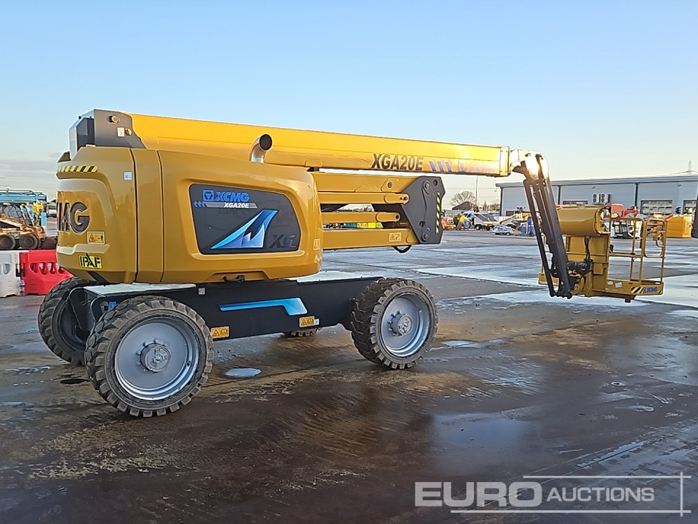 2023 XCMG XGA20E - Arbeitsbühne: das Bild 5 2023 XCMG XGA20E - Arbeitsbühne: das Bild 5