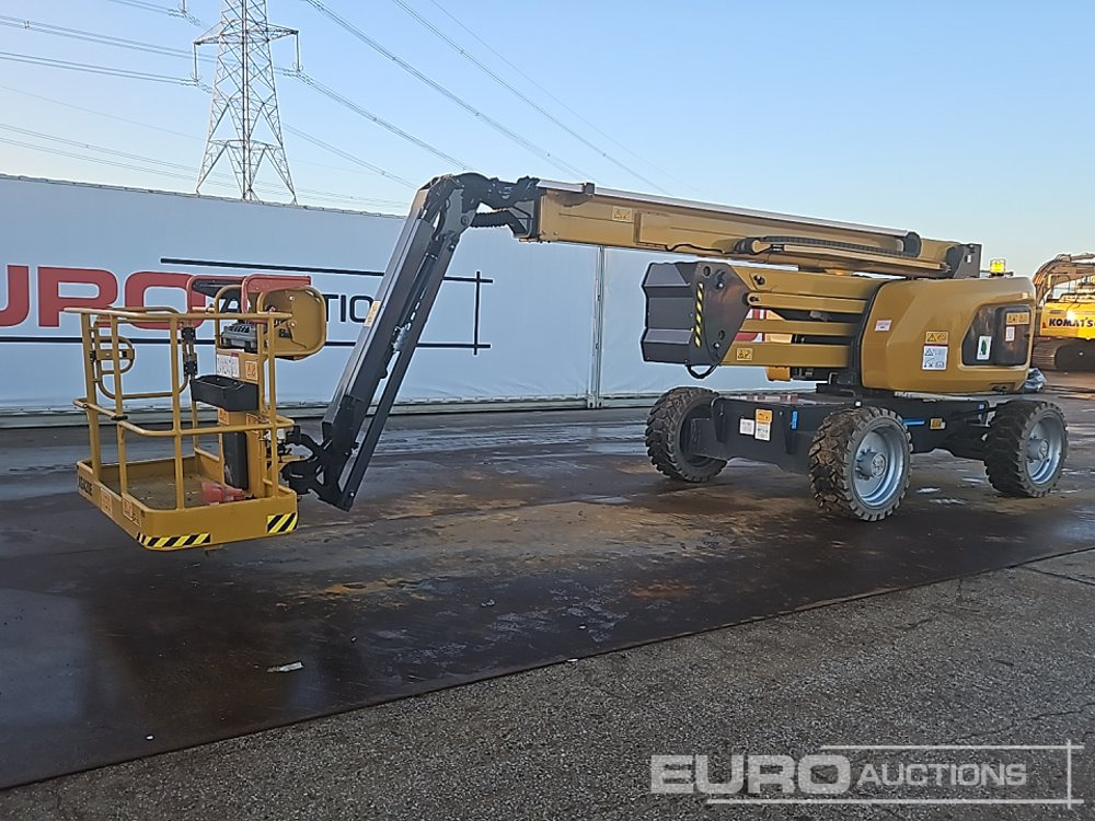 2023 XCMG XGA20E - Arbeitsbühne: das Bild 1 2023 XCMG XGA20E - Arbeitsbühne: das Bild 1