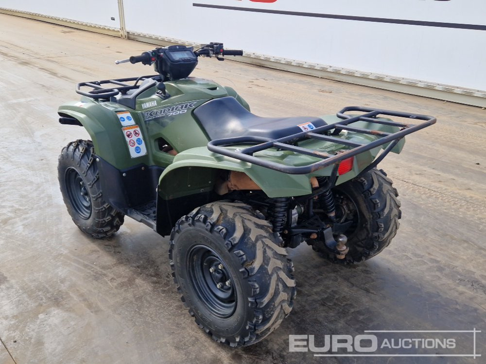 2023 Yamaha YFM700 - Quad: das Bild 3 2023 Yamaha YFM700 - Quad: das Bild 3