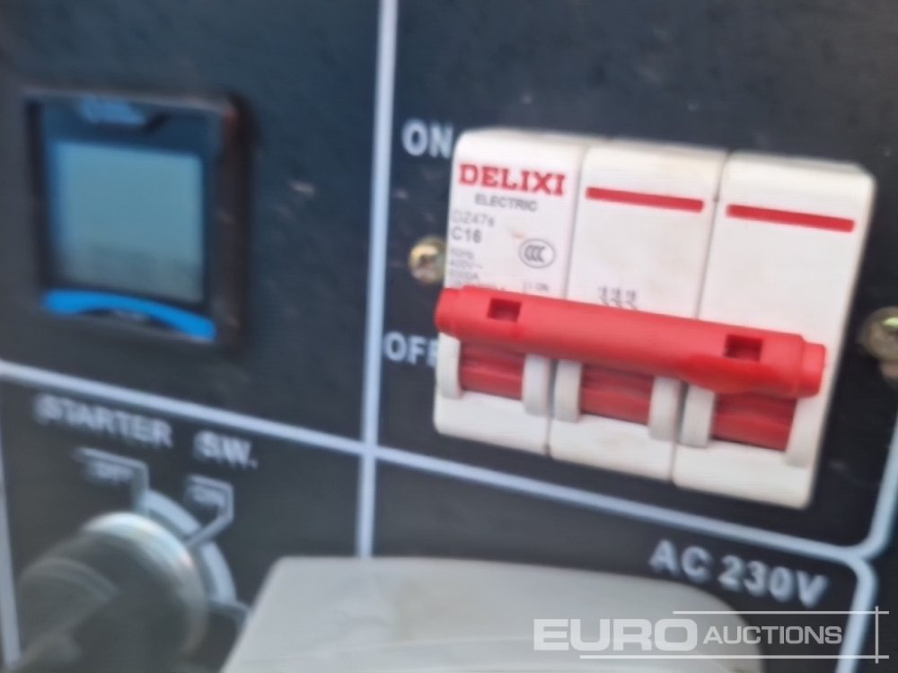 2024 Compal Power VG-R110 11Kva Diesel Generator - Stromgenerator: das Bild 5 2024 Compal Power VG-R110 11Kva Diesel Generator - Stromgenerator: das Bild 5