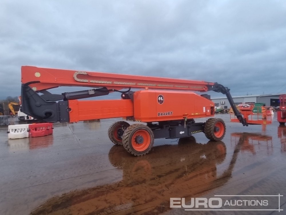 2024 Dingli BA44RT - Arbeitsbühne: das Bild 5 2024 Dingli BA44RT - Arbeitsbühne: das Bild 5