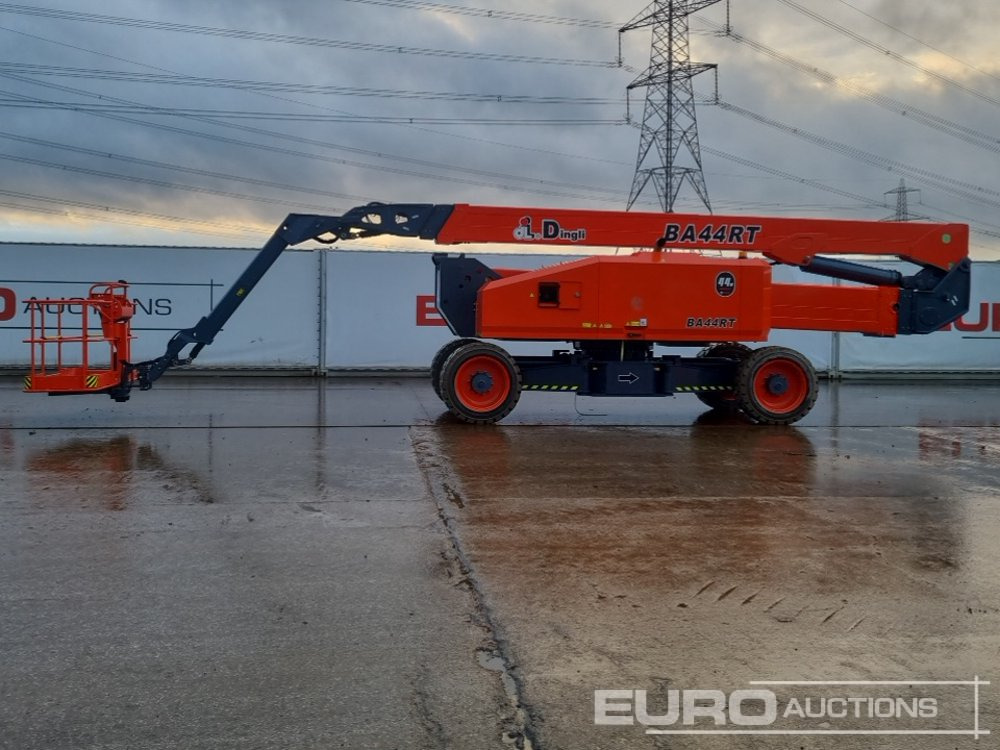 2024 Dingli BA44RT - Arbeitsbühne: das Bild 2 2024 Dingli BA44RT - Arbeitsbühne: das Bild 2