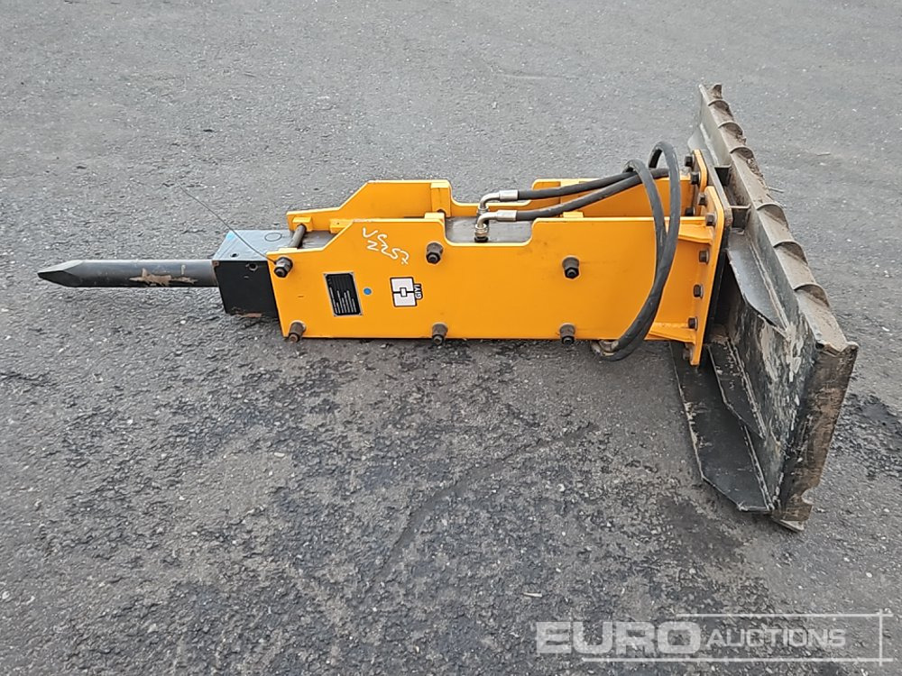 2024 GIYI 680 - Hydraulikhammer: das Bild 2 2024 GIYI 680 - Hydraulikhammer: das Bild 2