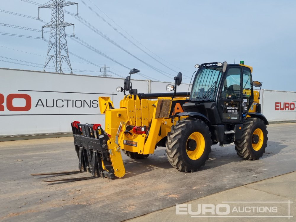 2024 JCB 540-170 - Teleskoplader: das Bild 1 2024 JCB 540-170 - Teleskoplader: das Bild 1