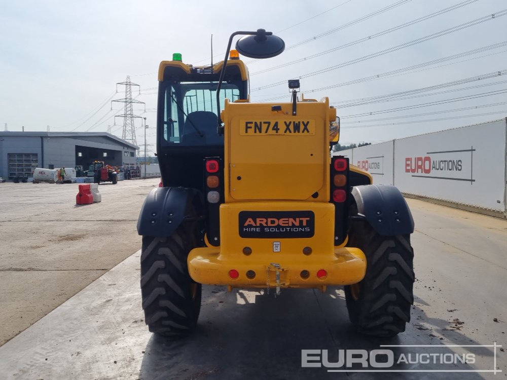 2024 JCB 540-170 - Teleskoplader: das Bild 4 2024 JCB 540-170 - Teleskoplader: das Bild 4