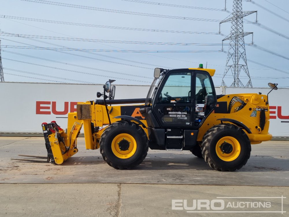 2024 JCB 540-170 - Teleskoplader: das Bild 2 2024 JCB 540-170 - Teleskoplader: das Bild 2