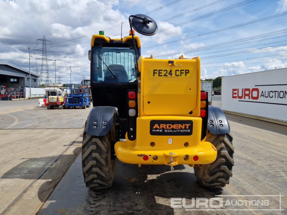 2024 JCB 540-170 - Teleskoplader: das Bild 4 2024 JCB 540-170 - Teleskoplader: das Bild 4