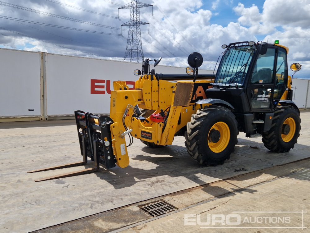 2024 JCB 540-170 - Teleskoplader: das Bild 1 2024 JCB 540-170 - Teleskoplader: das Bild 1