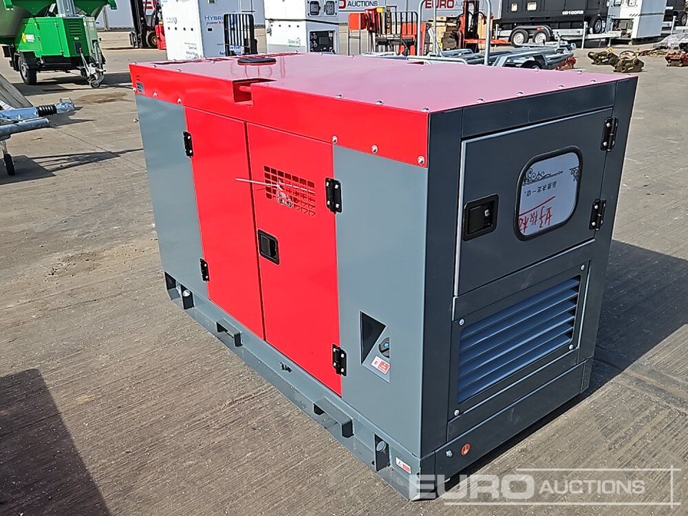 2026 Devol VG-R30 - Stromgenerator: das Bild 3 2026 Devol VG-R30 - Stromgenerator: das Bild 3