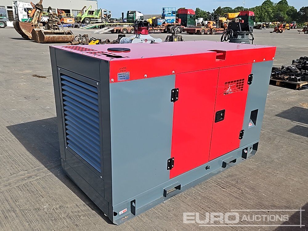 2026 Devol VG-R30 - Stromgenerator: das Bild 1 2026 Devol VG-R30 - Stromgenerator: das Bild 1