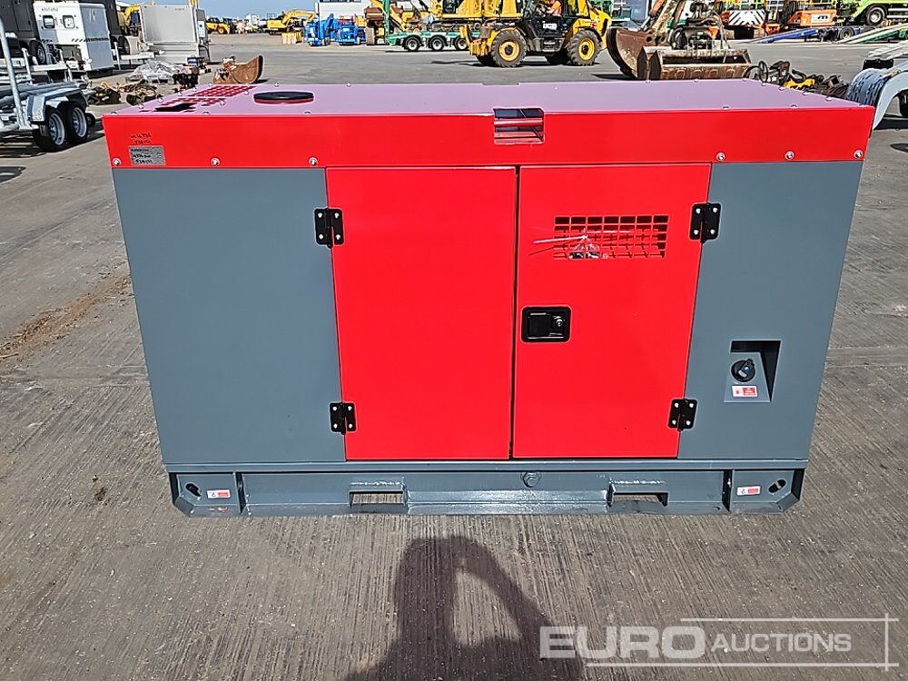 2026 Devol VG-R30 - Stromgenerator: das Bild 2 2026 Devol VG-R30 - Stromgenerator: das Bild 2
