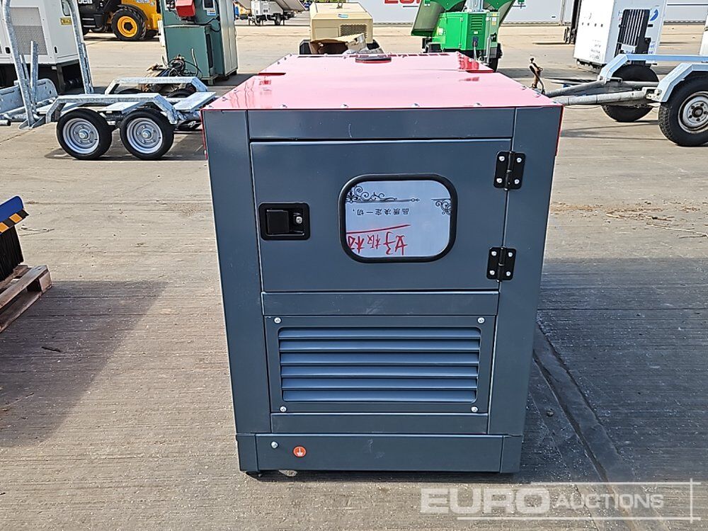 2026 Devol VG-R30 - Stromgenerator: das Bild 4 2026 Devol VG-R30 - Stromgenerator: das Bild 4