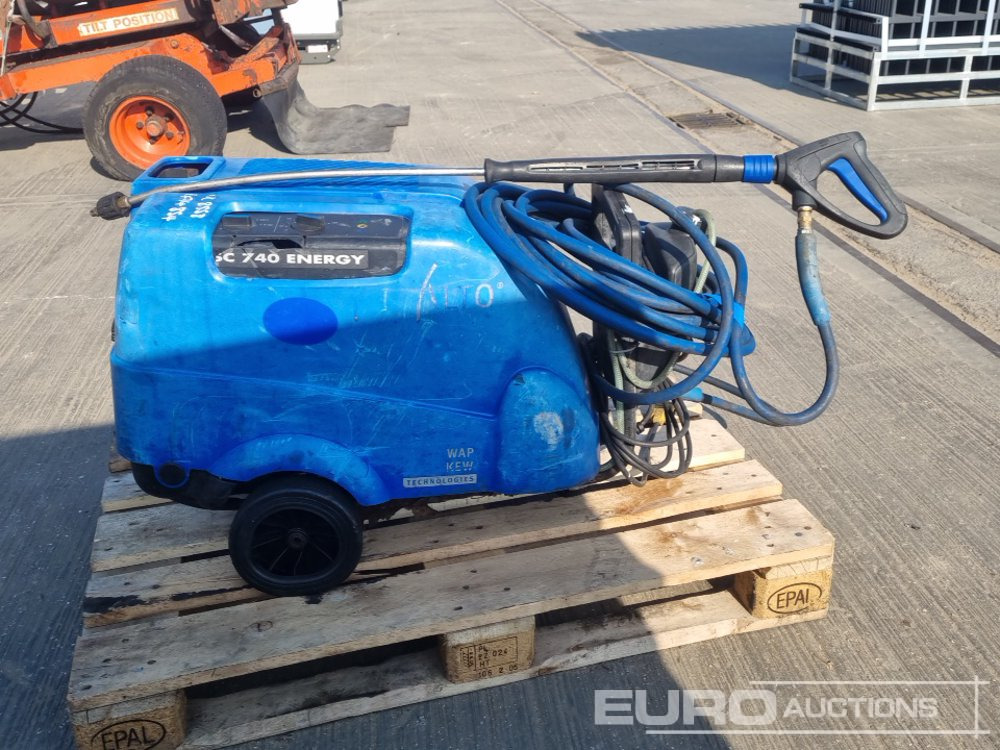 250 Volt Pressure Washer - Hochdruckreiniger: das Bild 2 250 Volt Pressure Washer - Hochdruckreiniger: das Bild 2