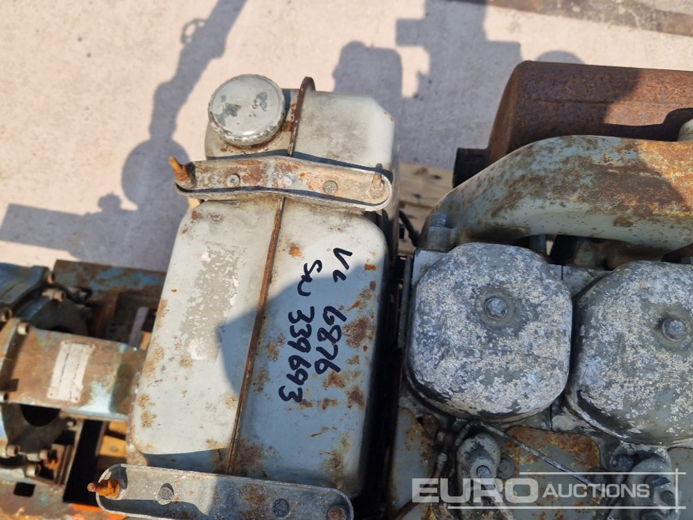 Wasserpumpe 3" Diesel Water Pump, Deutz Engine: das Bild 15